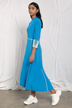 Fit & flare dress
