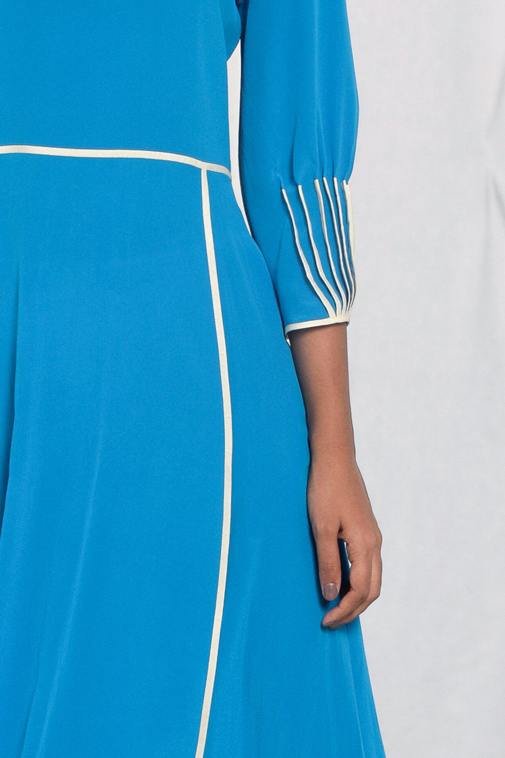 Fit & flare dress